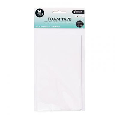 StudioLight Essentials - Doublesided Foam Tape Squares